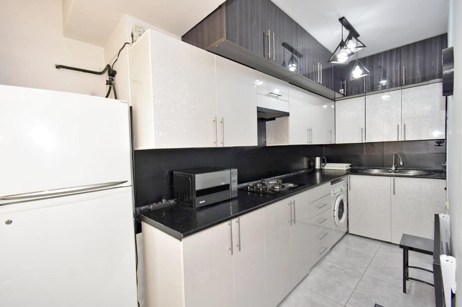 יירבאן Luxury Spacious Apartment On Saryan Street.Centre מראה חיצוני תמונה